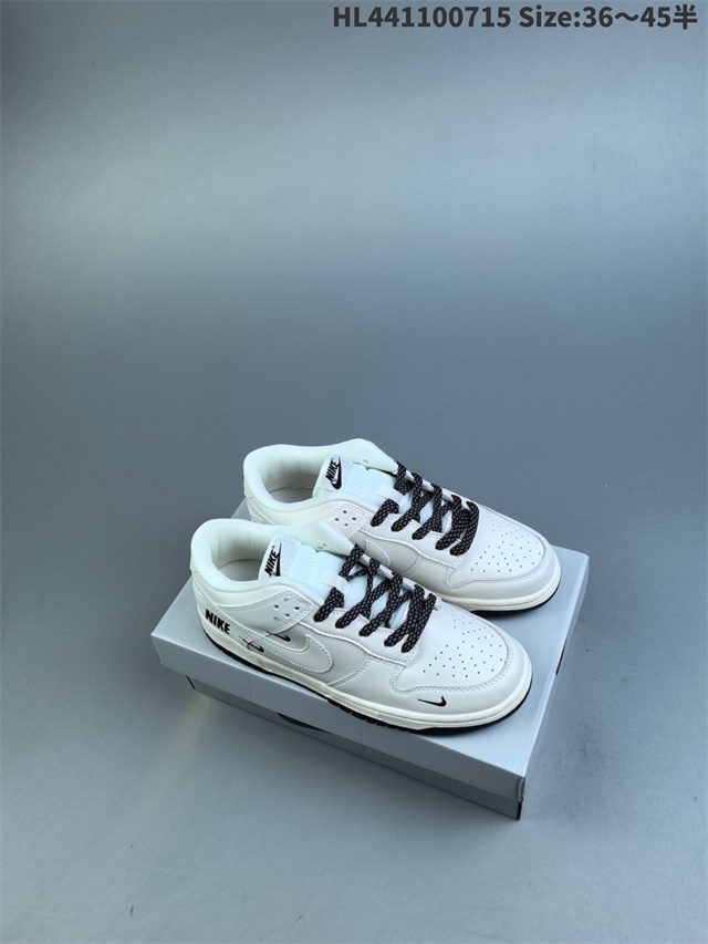 men Low top dunk sb shoes 36-45 2025-9-19-210